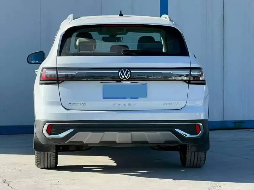 2023 Volkswagen Tharu 1.5T 160HP L4 7DCT,autocango,china used car exporter,china ev exporter,chinese used car exporter,chinese used ev exporter