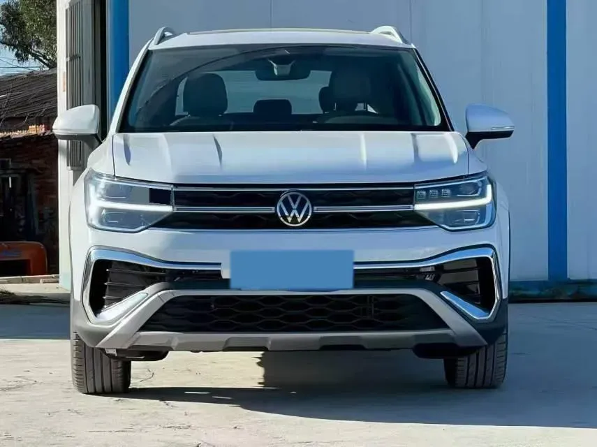 2023 Volkswagen Tharu 1.5T 160HP L4 7DCT,autocango,china used car exporter,china ev exporter,chinese used car exporter,chinese used ev exporter