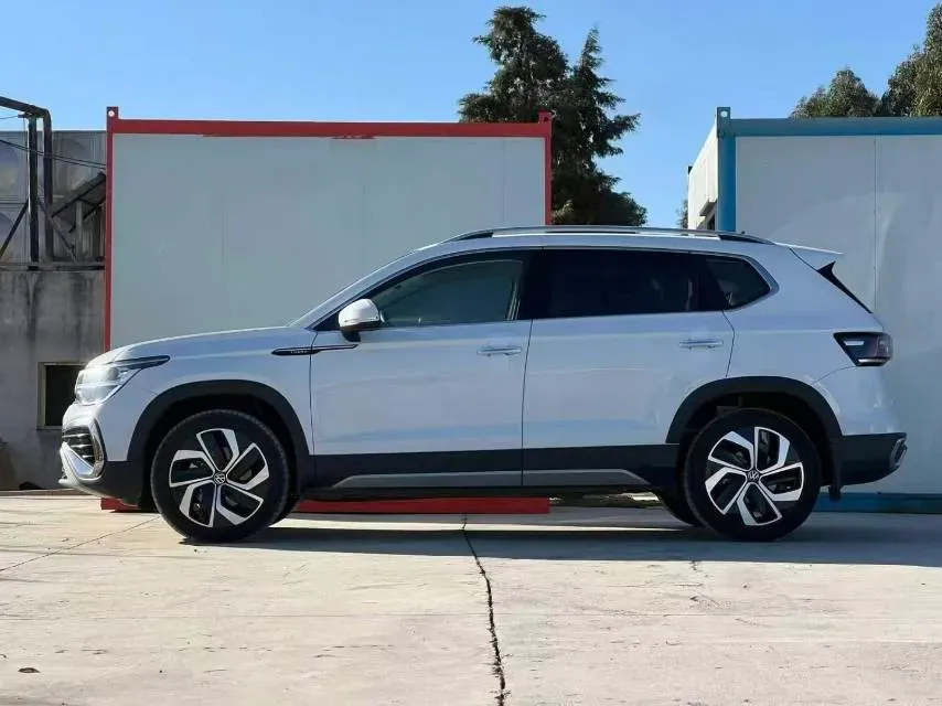 2023 Volkswagen Tharu 1.5T 160HP L4 7DCT,autocango,china used car exporter,china ev exporter,chinese used car exporter,chinese used ev exporter