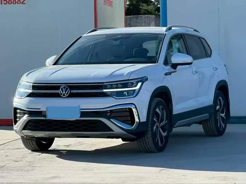 2023 Volkswagen Tharu 1.5T 160HP L4 7DCT,autocango,china used car exporter,china ev exporter,chinese used car exporter,chinese used ev exporter