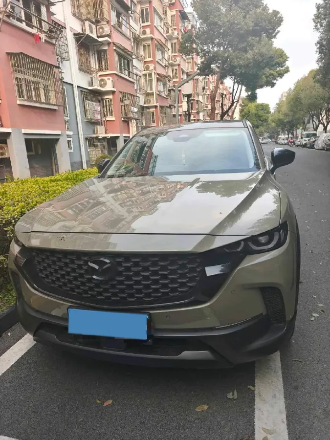 2023 Mazda CX-50 2.0L 155HP L4 6AT,autocango,china used car exporter,china ev exporter,chinese used car exporter,chinese used ev exporter