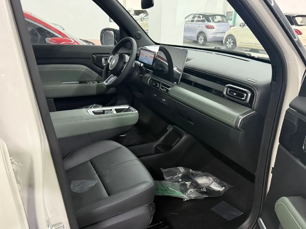 2026 BaoJun YepPlus BEV,autocango,china used car exporter,china ev exporter,chinese used car exporter,chinese used ev exporter