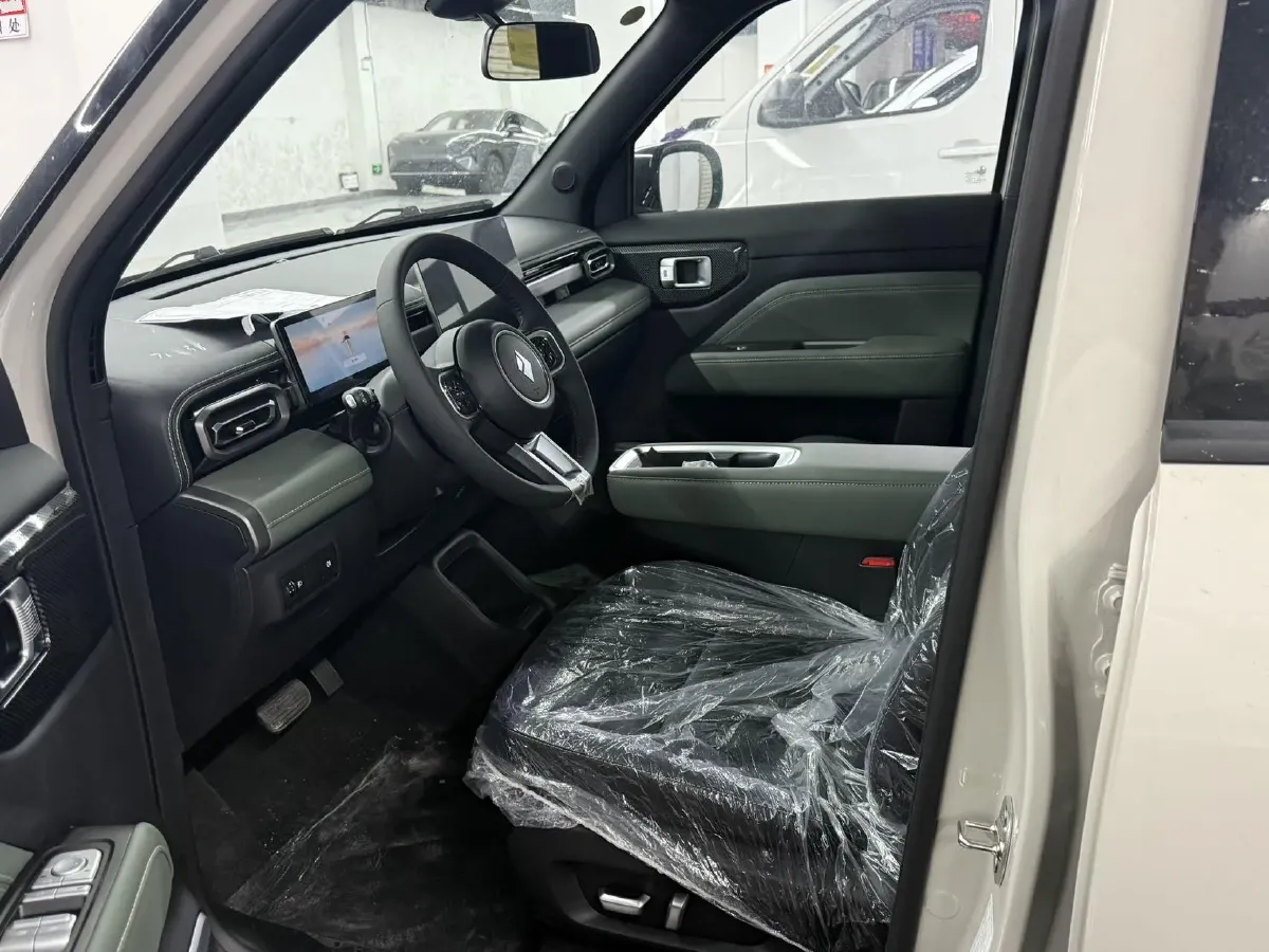 2026 BaoJun YepPlus BEV,autocango,china used car exporter,china ev exporter,chinese used car exporter,chinese used ev exporter