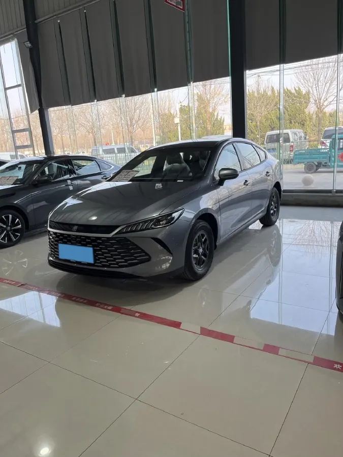 2026 BYD Qin Plus 1.5L 101HP L4 E-CVT PHEV,autocango,china used car exporter,china ev exporter,chinese used car exporter,chinese used ev exporter