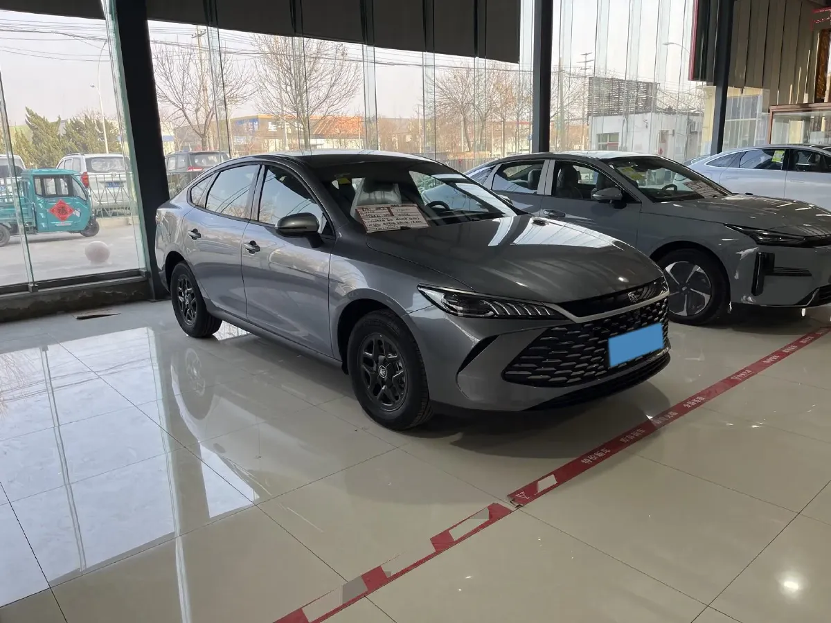 2026 BYD Qin Plus 1.5L 101HP L4 E-CVT PHEV,autocango,china used car exporter,china ev exporter,chinese used car exporter,chinese used ev exporter