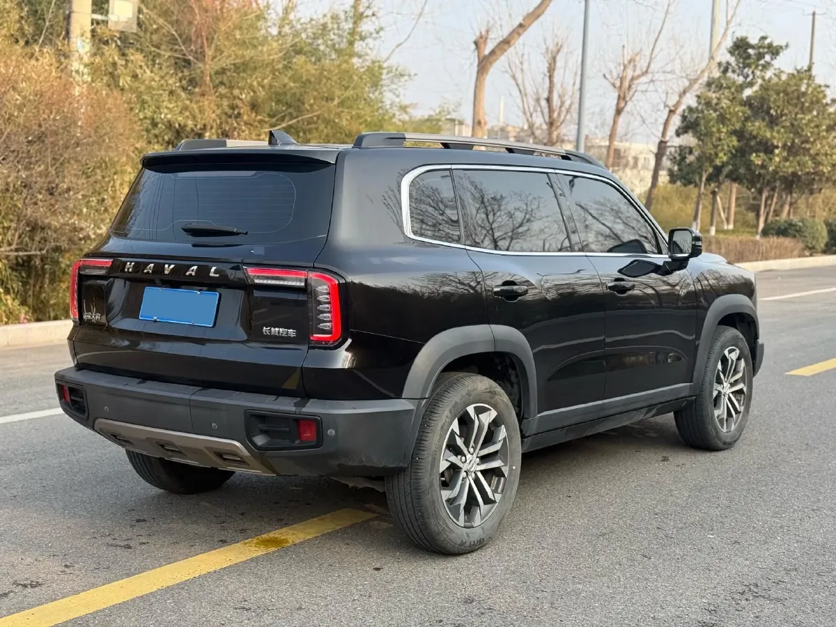 2021 Haval Dargo 1.5T 169HP L4 7DCT,autocango,china used car exporter,china ev exporter,chinese used car exporter,chinese used ev exporter