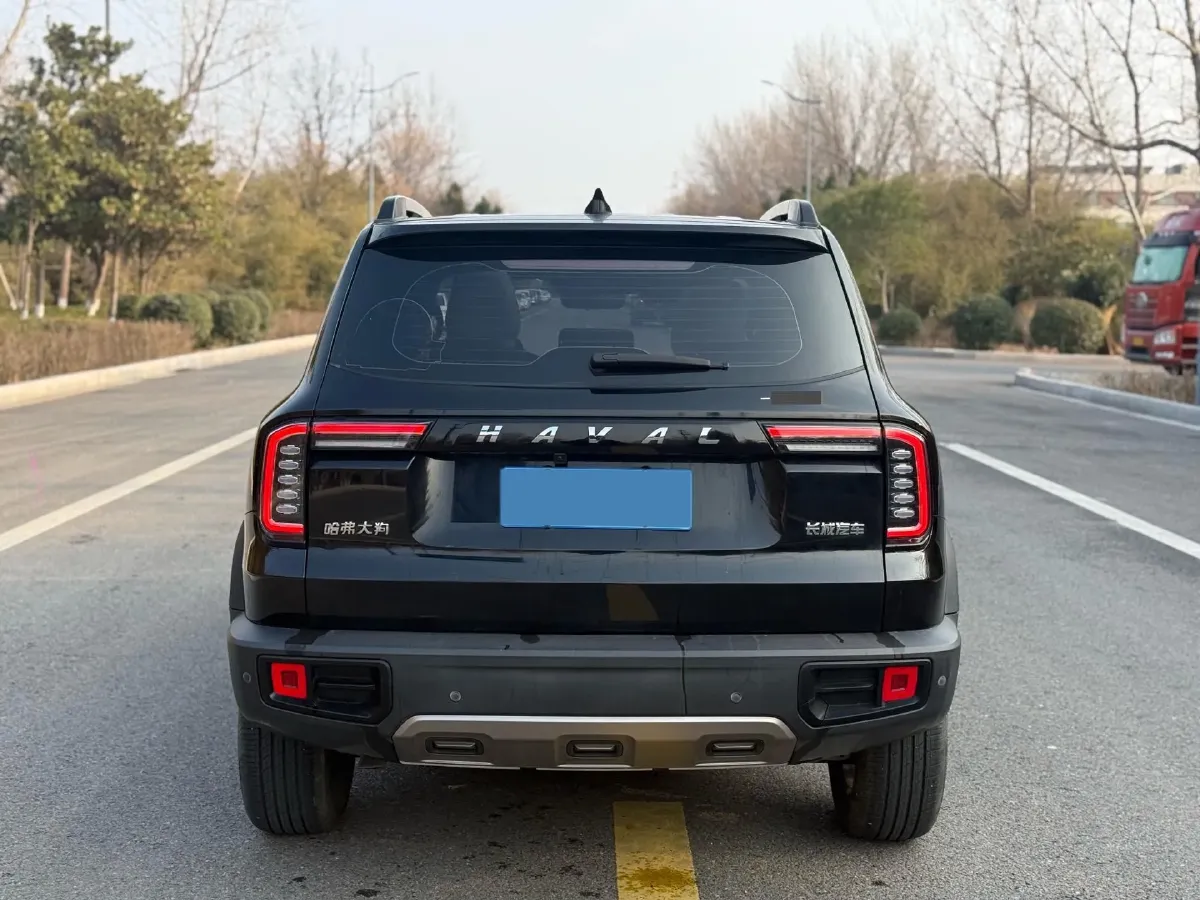 2021 Haval Dargo 1.5T 169HP L4 7DCT,autocango,china used car exporter,china ev exporter,chinese used car exporter,chinese used ev exporter