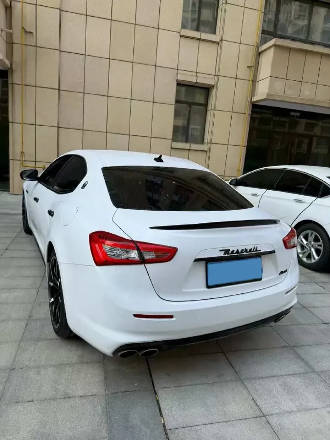 2018 Maserati Ghibli 3.0T 350HP V6 8AT,autocango,china used car exporter,china ev exporter,chinese used car exporter,chinese used ev exporter