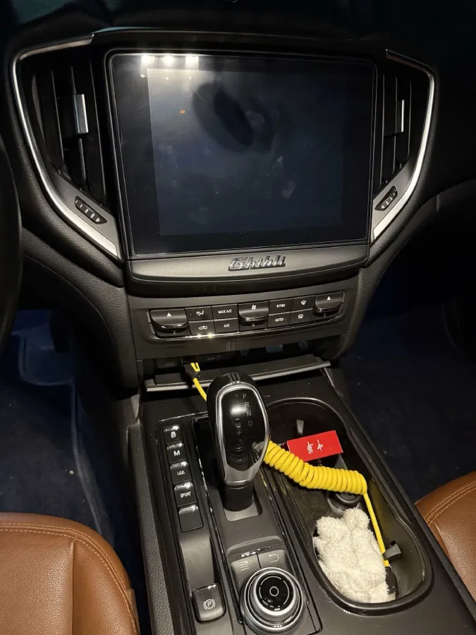 2018 Maserati Ghibli 3.0T 350HP V6 8AT,autocango,china used car exporter,china ev exporter,chinese used car exporter,chinese used ev exporter