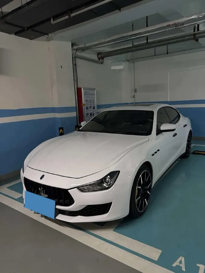 2018 Maserati Ghibli 3.0T 350HP V6 8AT,autocango,china used car exporter,china ev exporter,chinese used car exporter,chinese used ev exporter