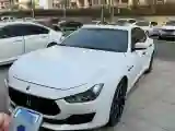 2018 Maserati Ghibli 3.0T 350HP V6 8AT