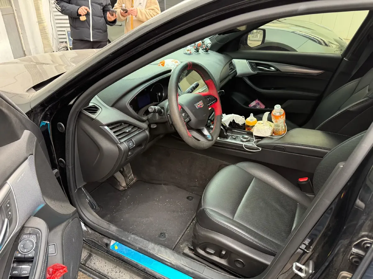 2022 Cadillac CT5 2.0T 237HP L4 10AT,autocango,china used car exporter,china ev exporter,chinese used car exporter,chinese used ev exporter