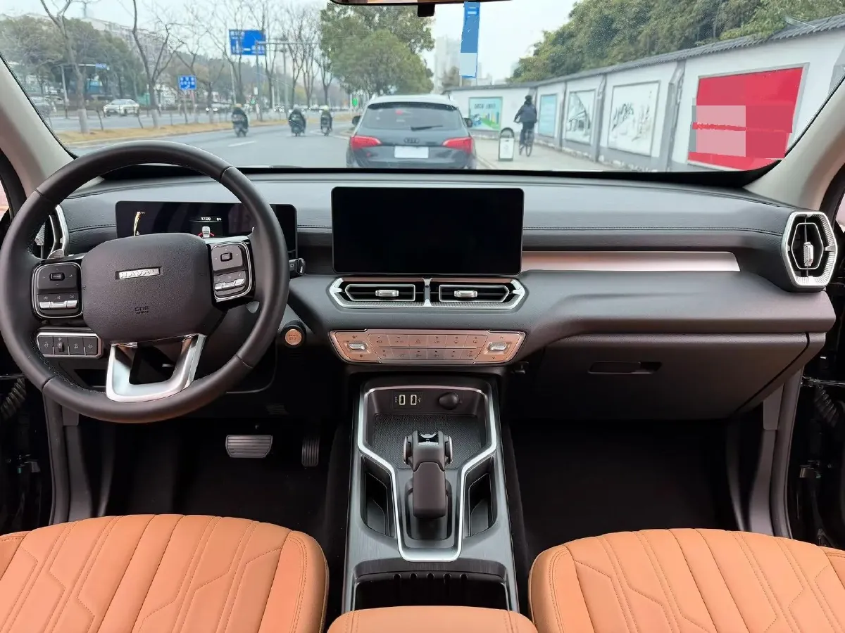 2024 Haval H5 2.0T 224HP L4 8AT,autocango,china used car exporter,china ev exporter,chinese used car exporter,chinese used ev exporter