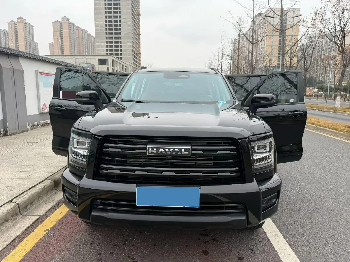 2024 Haval H5 2.0T 224HP L4 8AT,autocango,china used car exporter,china ev exporter,chinese used car exporter,chinese used ev exporter