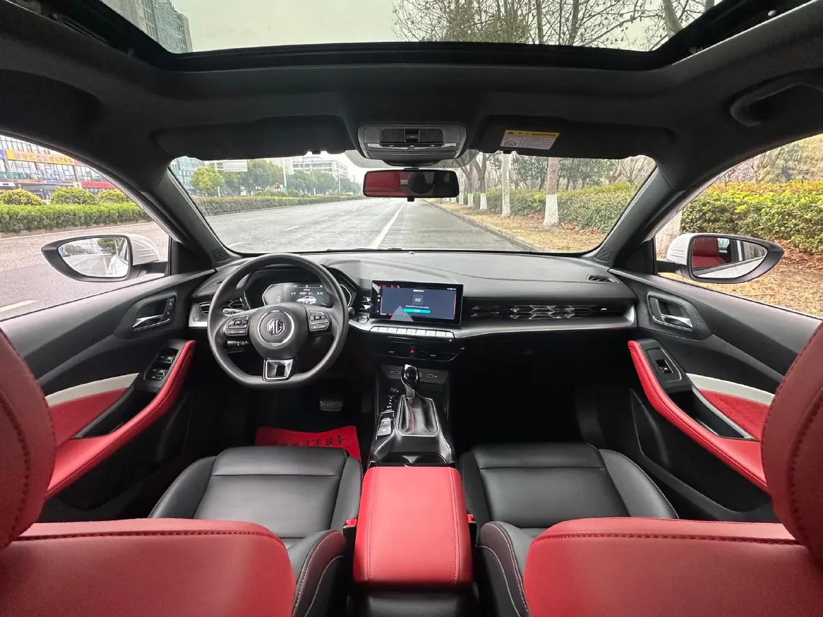 2022 MG 5 1.5L 120HP L4 CVT,autocango,china used car exporter,china ev exporter,chinese used car exporter,chinese used ev exporter