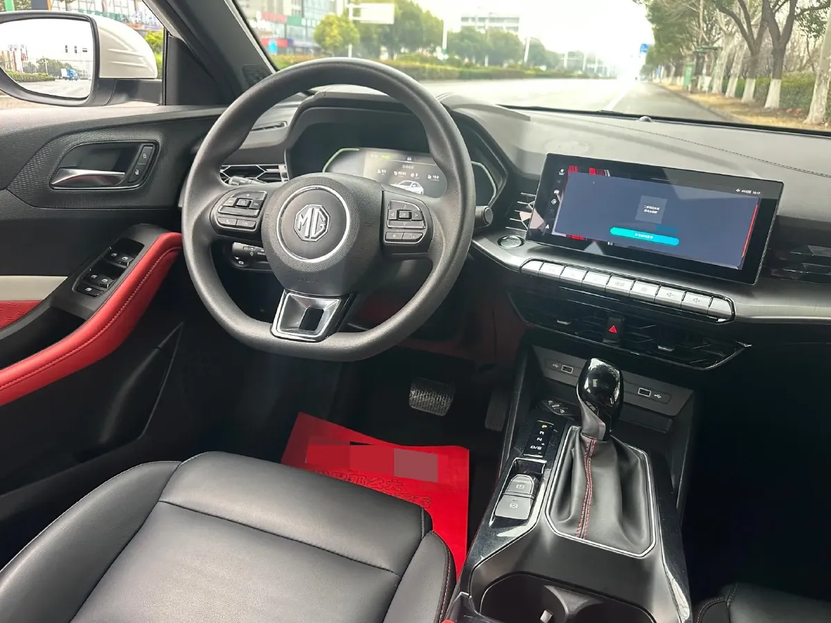 2022 MG 5 1.5L 120HP L4 CVT,autocango,china used car exporter,china ev exporter,chinese used car exporter,chinese used ev exporter