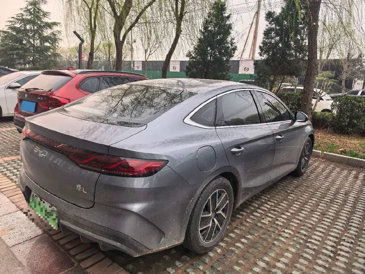 2024 BYD QinL 1.5L 101HP L4 E-CVT PHEV 10.08KWH,autocango,china used car exporter,china ev exporter,chinese used car exporter,chinese used ev exporter