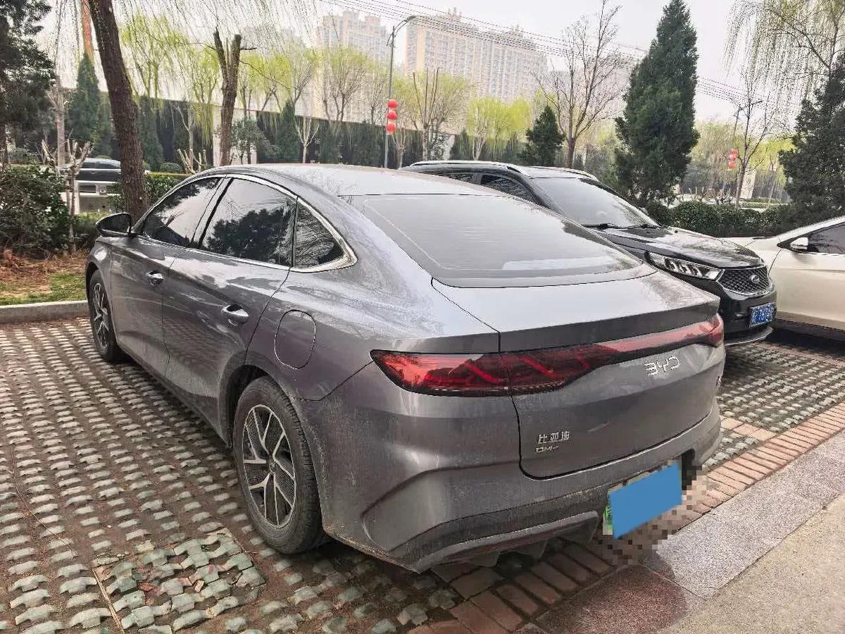 2024 BYD QinL 1.5L 101HP L4 E-CVT PHEV 10.08KWH,autocango,china used car exporter,china ev exporter,chinese used car exporter,chinese used ev exporter