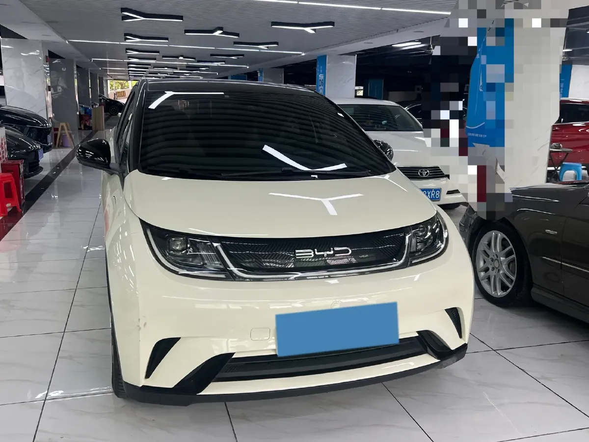 2021 BYD Yuan Pro BEV 50.1KWH,autocango,china used car exporter,china ev exporter,chinese used car exporter,chinese used ev exporter