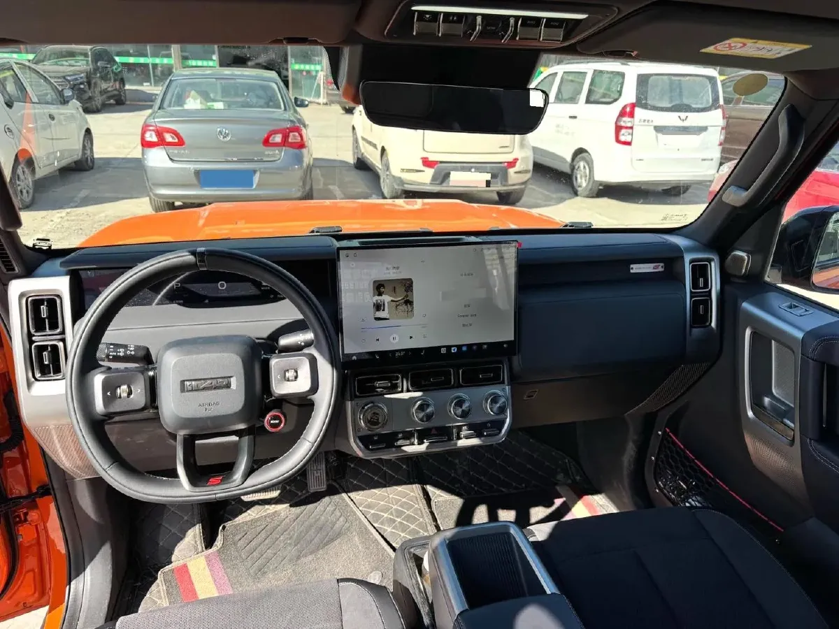 2026 iCAR iCAR Super V23 BEV,autocango,china used car exporter,china ev exporter,chinese used car exporter,chinese used ev exporter