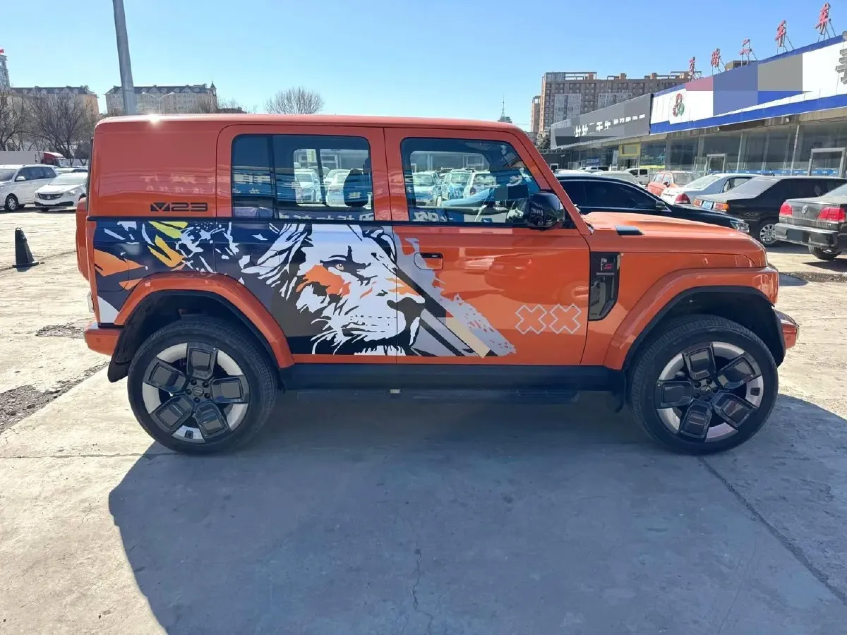 2026 iCAR iCAR Super V23 BEV,autocango,china used car exporter,china ev exporter,chinese used car exporter,chinese used ev exporter