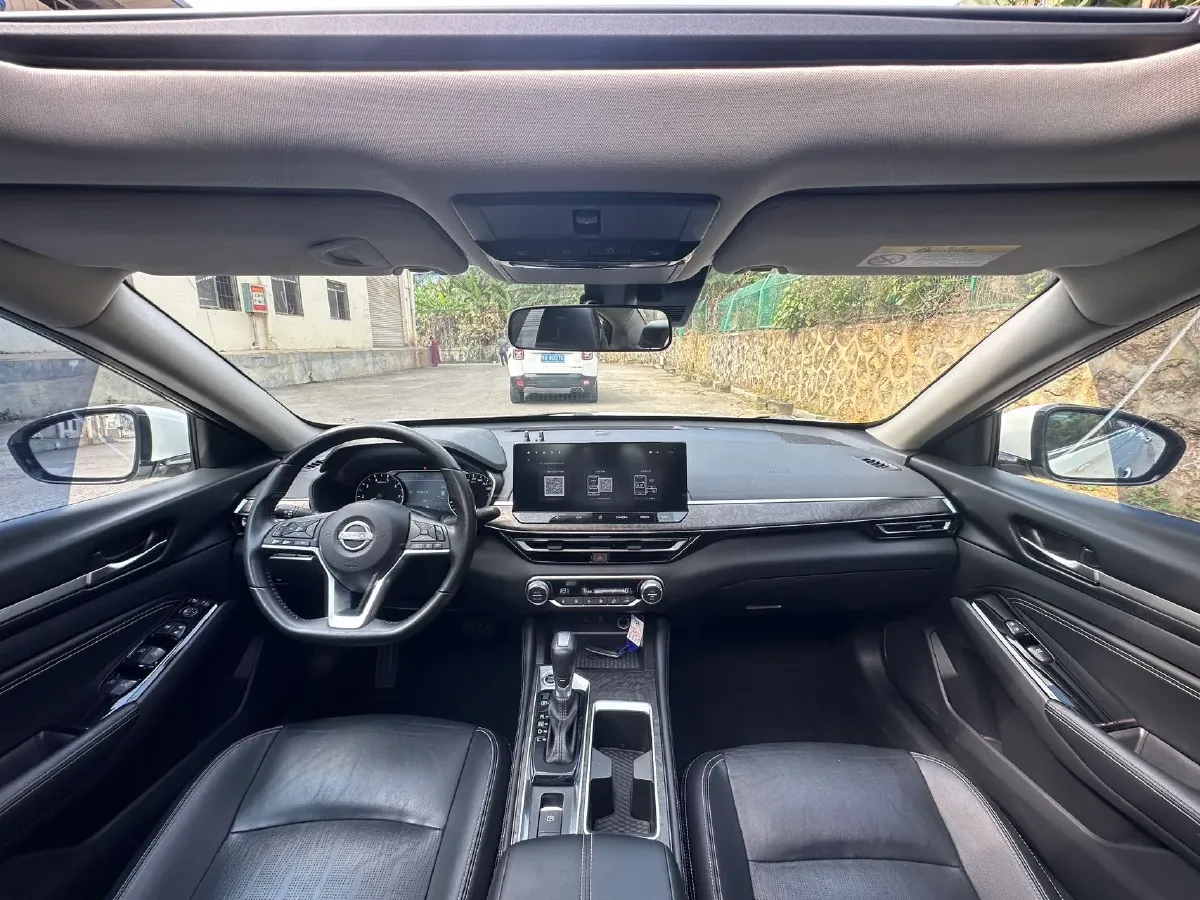 2022 Nissan Teana 2.0L 156HP L4 CVT,autocango,china used car exporter,china ev exporter,chinese used car exporter,chinese used ev exporter