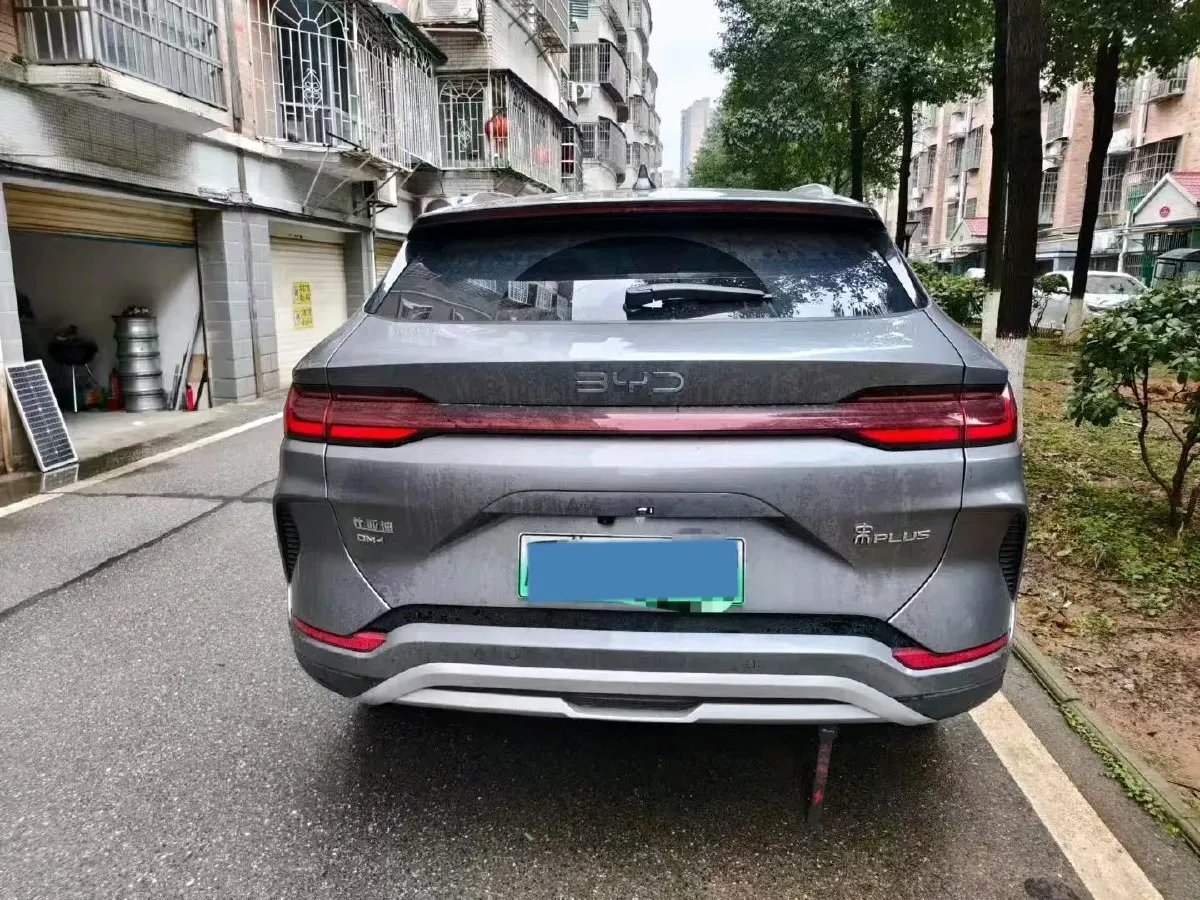 2025 BYD Song Plus 1.5L 101HP L4 E-CVT PHEV 18.3KWH,autocango,china used car exporter,china ev exporter,chinese used car exporter,chinese used ev exporter