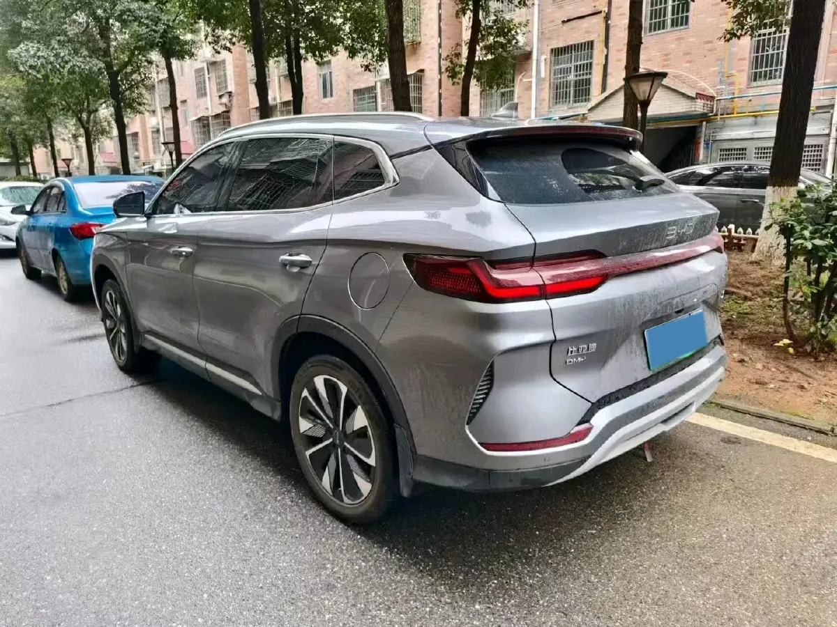 2025 BYD Song Plus 1.5L 101HP L4 E-CVT PHEV 18.3KWH,autocango,china used car exporter,china ev exporter,chinese used car exporter,chinese used ev exporter