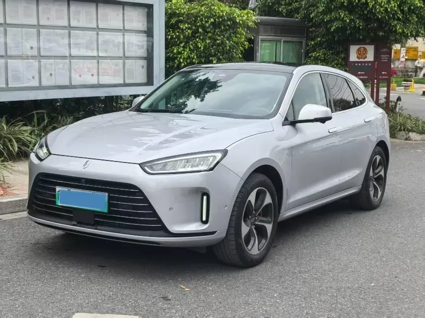 2022 JMC YuHu 7 2.0T 141HP L4 8AT,autocango,china used car exporter,china ev exporter,chinese used car exporter,chinese used ev exporter