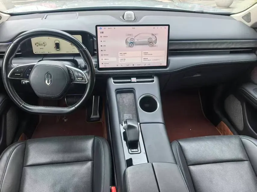 2022 JMC YuHu 7 2.0T 141HP L4 8AT,autocango,china used car exporter,china ev exporter,chinese used car exporter,chinese used ev exporter