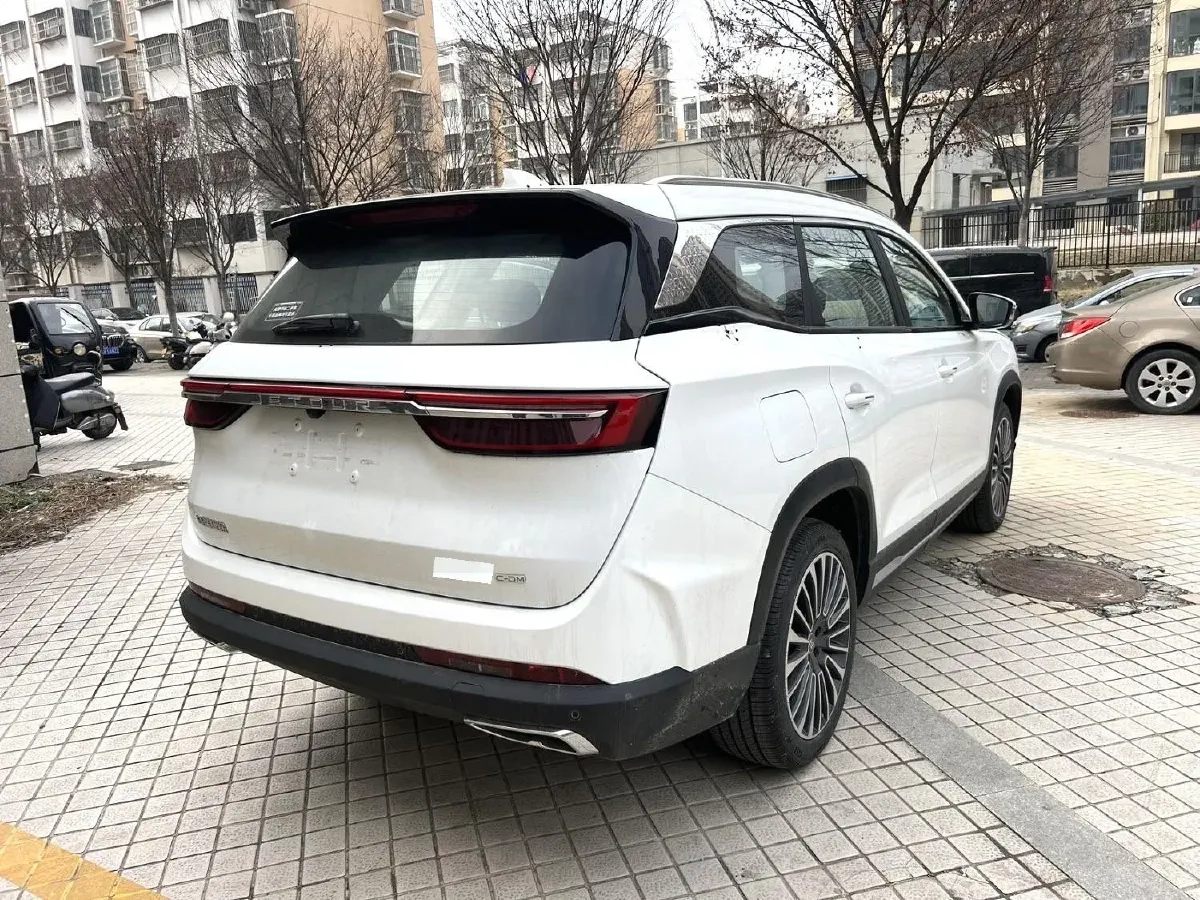2023 Jetour Traveller 2.0T 254HP L4 7DCT,autocango,china used car exporter,china ev exporter,chinese used car exporter,chinese used ev exporter