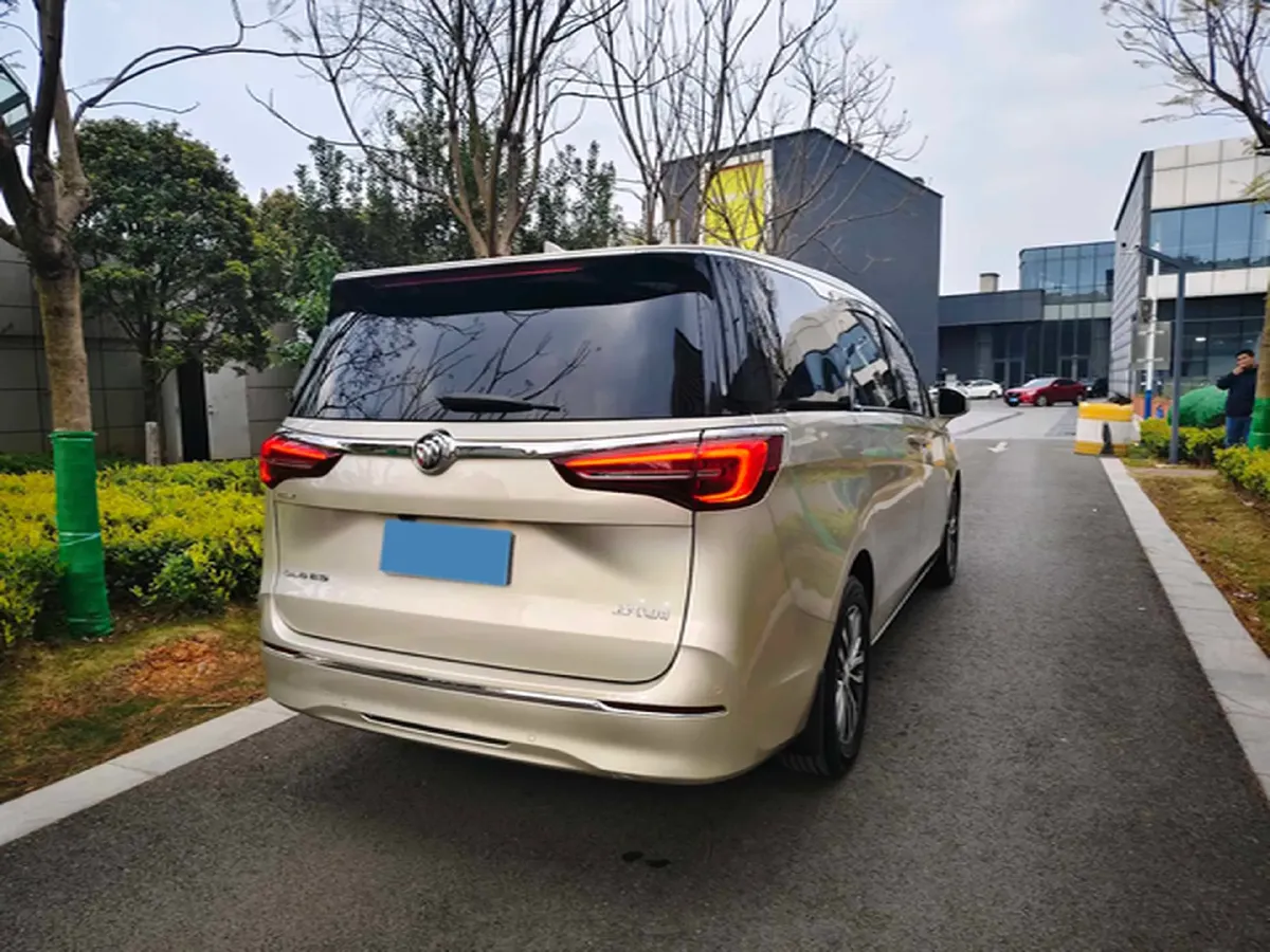 2020 Buick GL8 2.0T 237HP L4 9AT,autocango,china used car exporter,china ev exporter,chinese used car exporter,chinese used ev exporter