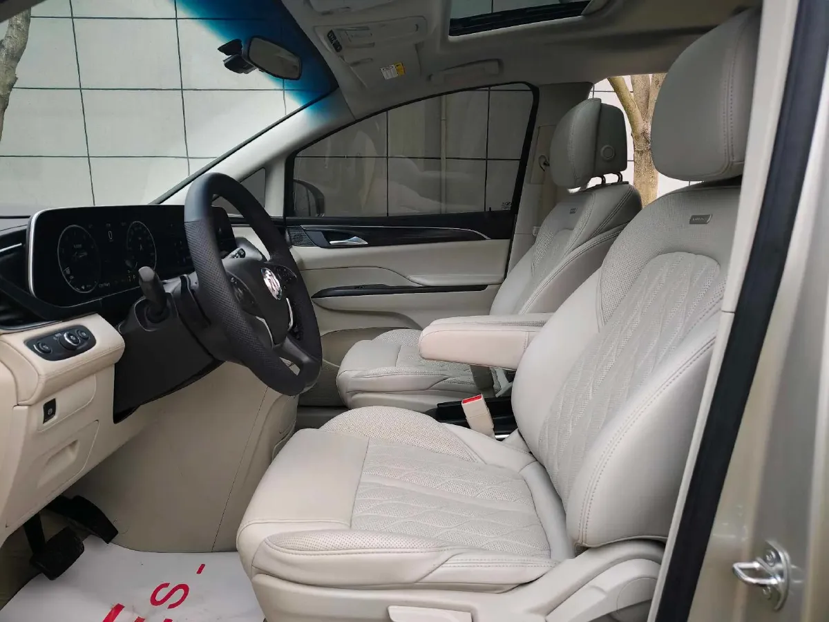 2020 Buick GL8 2.0T 237HP L4 9AT,autocango,china used car exporter,china ev exporter,chinese used car exporter,chinese used ev exporter