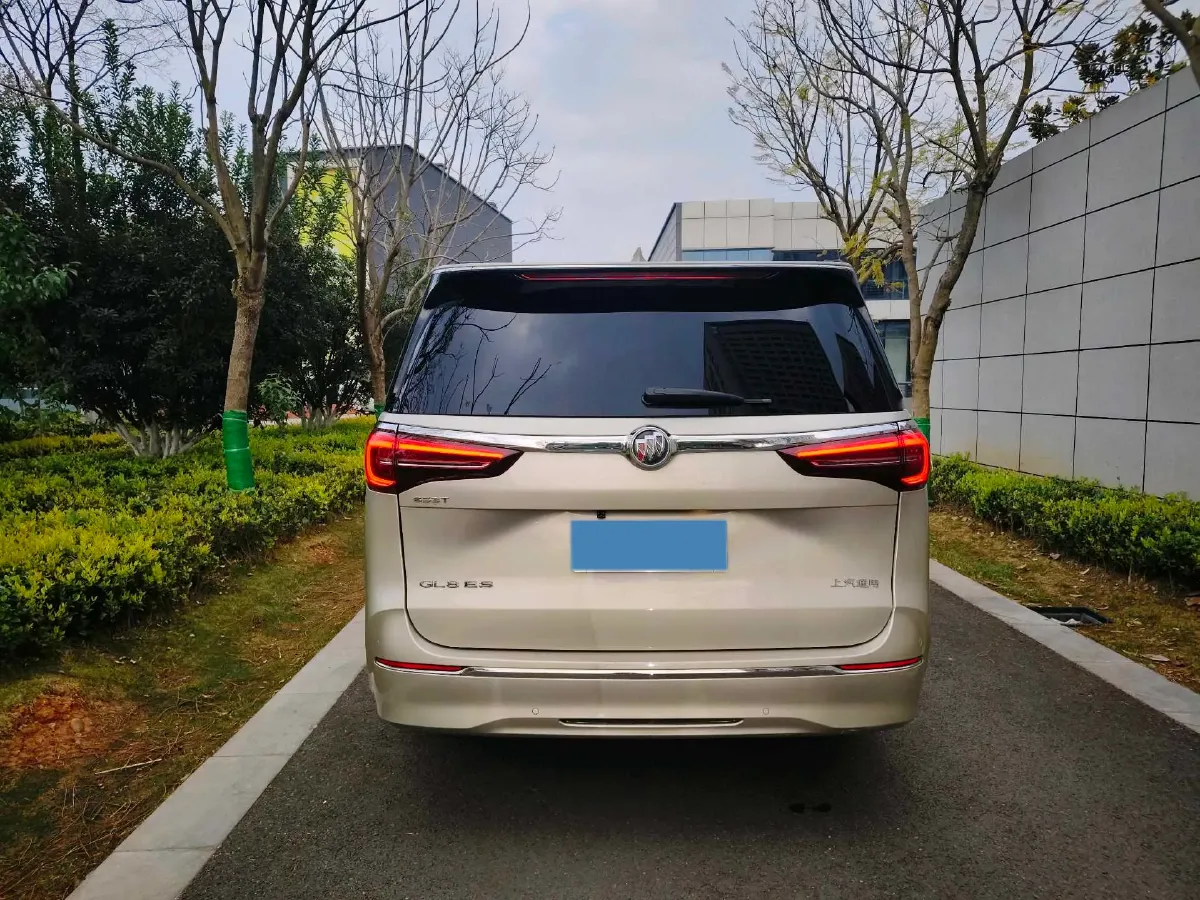 2020 Buick GL8 2.0T 237HP L4 9AT,autocango,china used car exporter,china ev exporter,chinese used car exporter,chinese used ev exporter