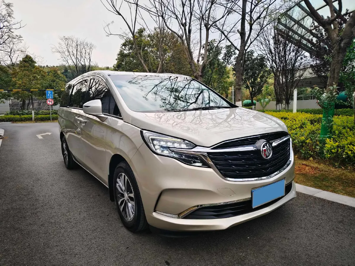 2020 Buick GL8 2.0T 237HP L4 9AT,autocango,china used car exporter,china ev exporter,chinese used car exporter,chinese used ev exporter