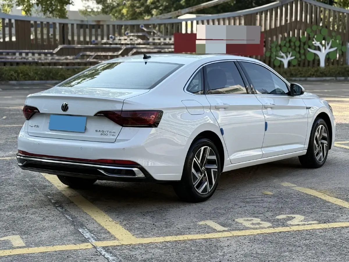 2023 Volkswagen Sagitar 1.2T 116HP L4 7DCT,autocango,china used car exporter,china ev exporter,chinese used car exporter,chinese used ev exporter