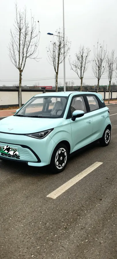 2025 KaiYi ShiYue BEV 28.08KWH,autocango,china used car exporter,china ev exporter,chinese used car exporter,chinese used ev exporter