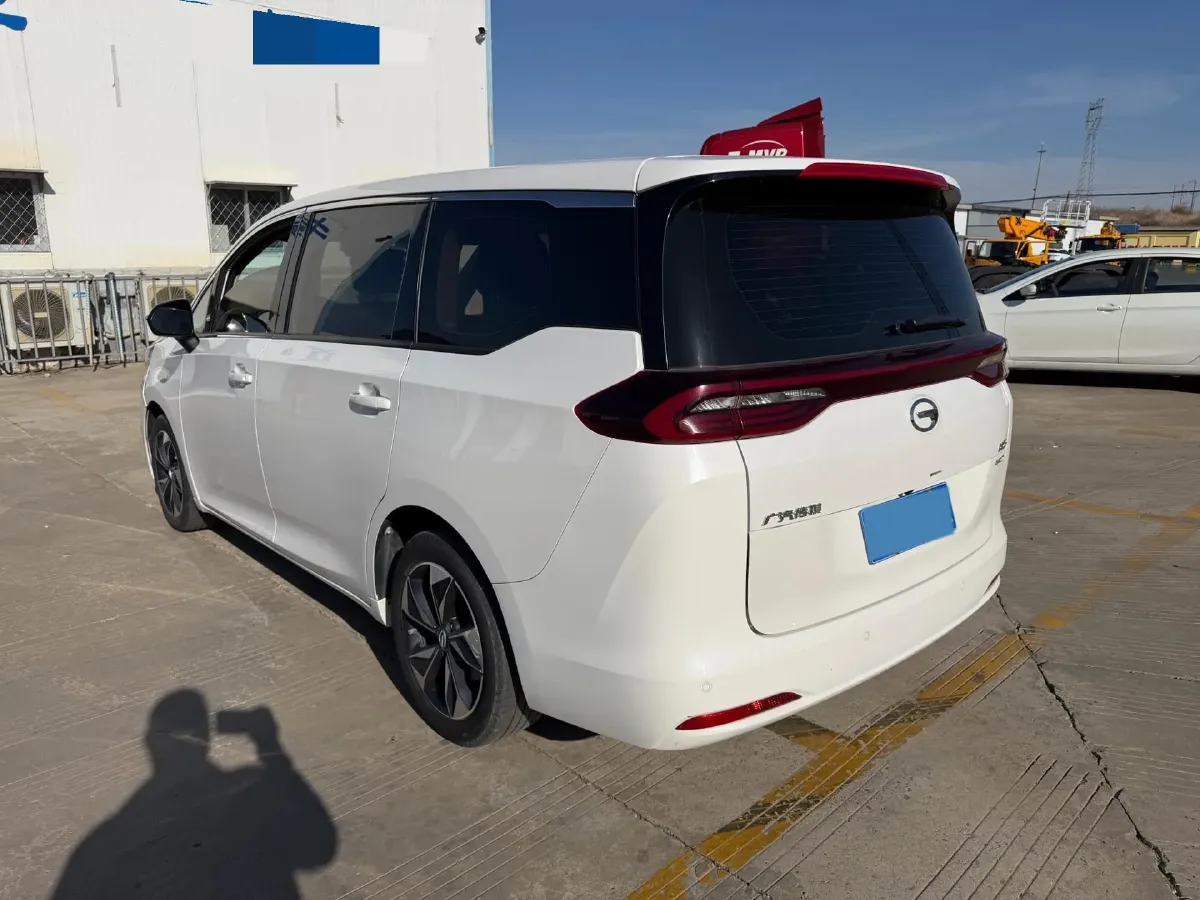 2021 GAC Trumpchi M6 1.5T 169HP L4 7DCT,autocango,china used car exporter,china ev exporter,chinese used car exporter,chinese used ev exporter