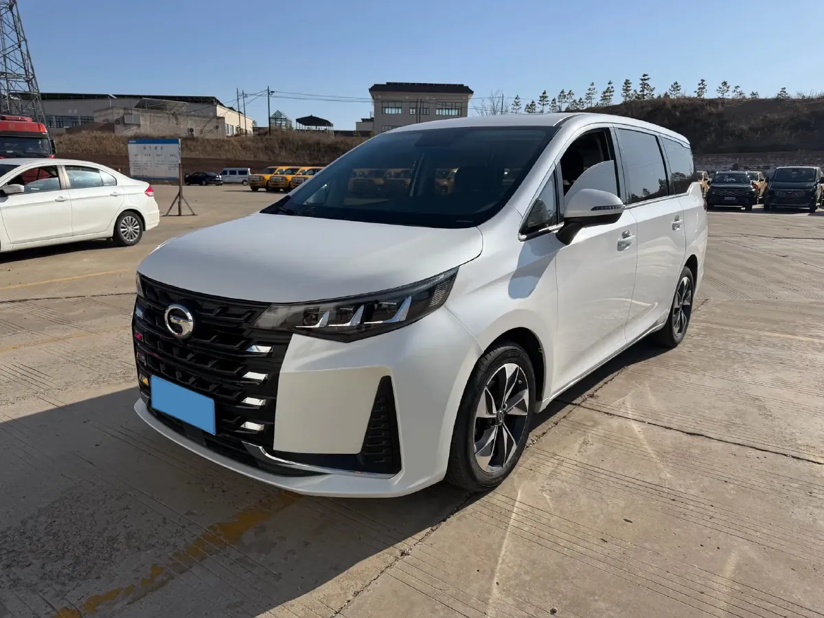 2021 GAC Trumpchi M6 1.5T 169HP L4 7DCT,autocango,china used car exporter,china ev exporter,chinese used car exporter,chinese used ev exporter