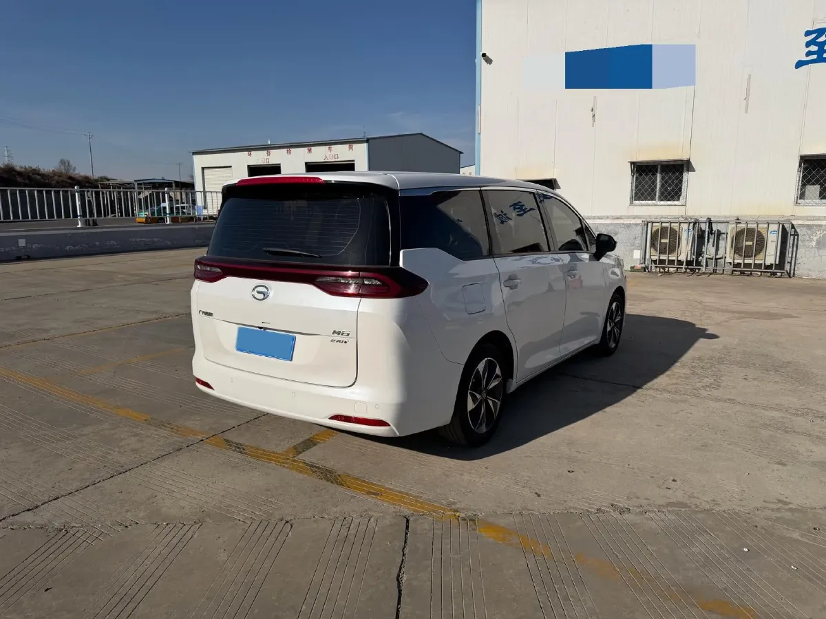 2021 GAC Trumpchi M6 1.5T 169HP L4 7DCT,autocango,china used car exporter,china ev exporter,chinese used car exporter,chinese used ev exporter