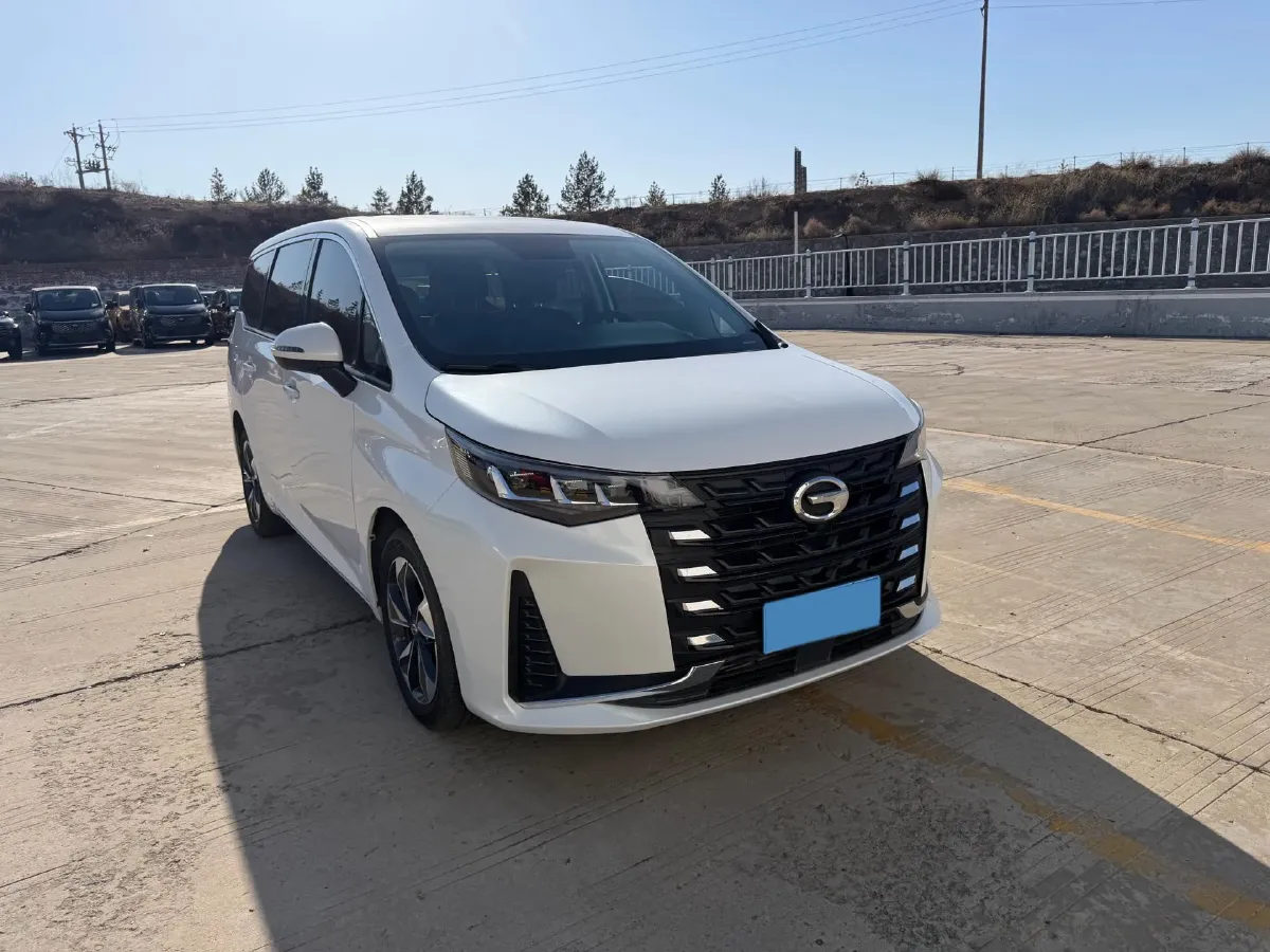 2021 GAC Trumpchi M6 1.5T 169HP L4 7DCT,autocango,china used car exporter,china ev exporter,chinese used car exporter,chinese used ev exporter