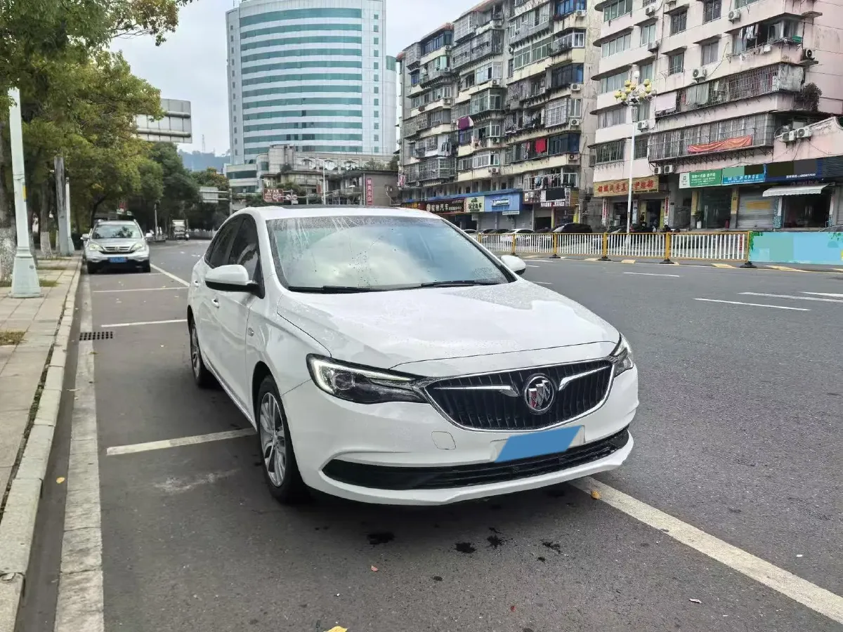 2021 Buick Excelle 1.3T 163HP L3 6AT,autocango,china used car exporter,china ev exporter,chinese used car exporter,chinese used ev exporter