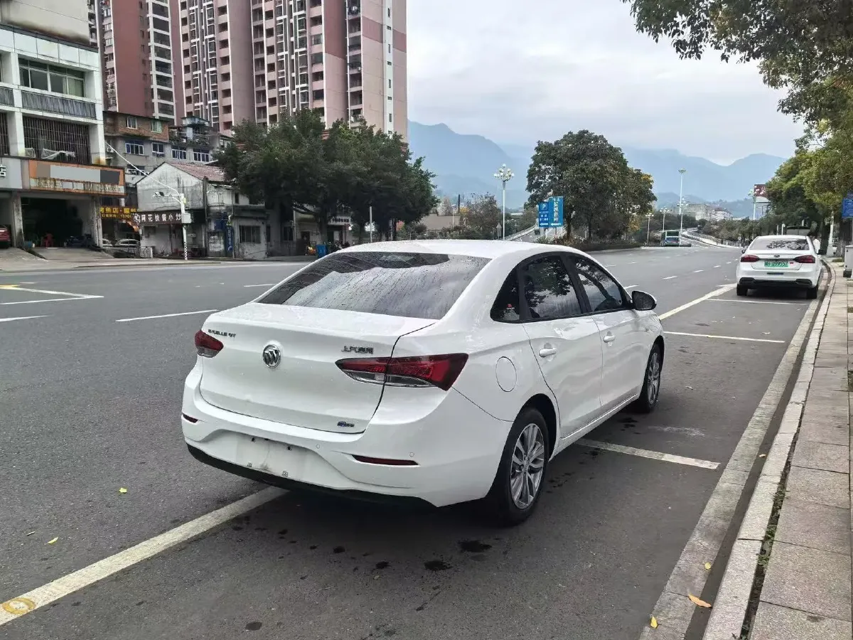 2021 Buick Excelle 1.3T 163HP L3 6AT,autocango,china used car exporter,china ev exporter,chinese used car exporter,chinese used ev exporter