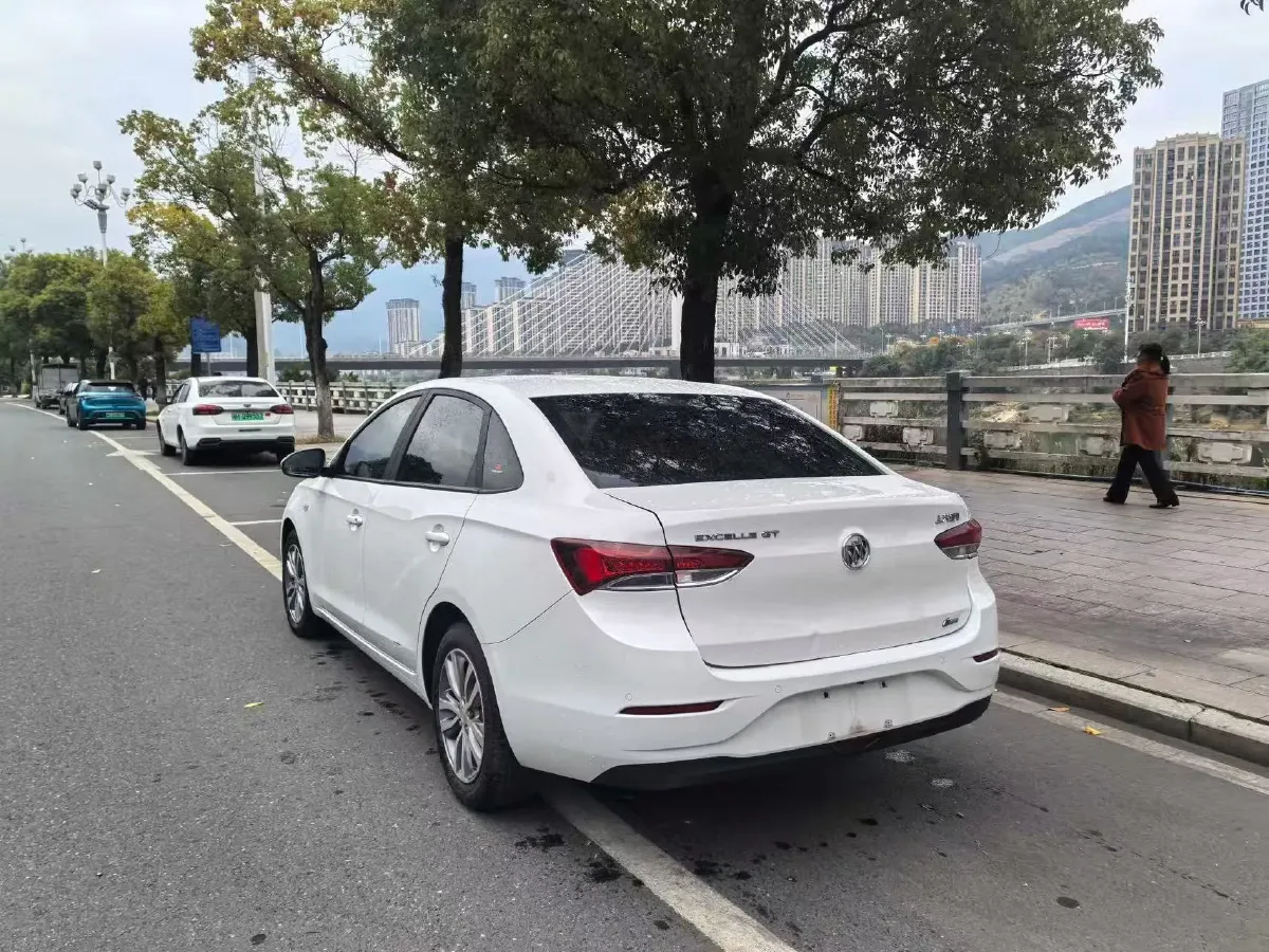 2021 Buick Excelle 1.3T 163HP L3 6AT,autocango,china used car exporter,china ev exporter,chinese used car exporter,chinese used ev exporter