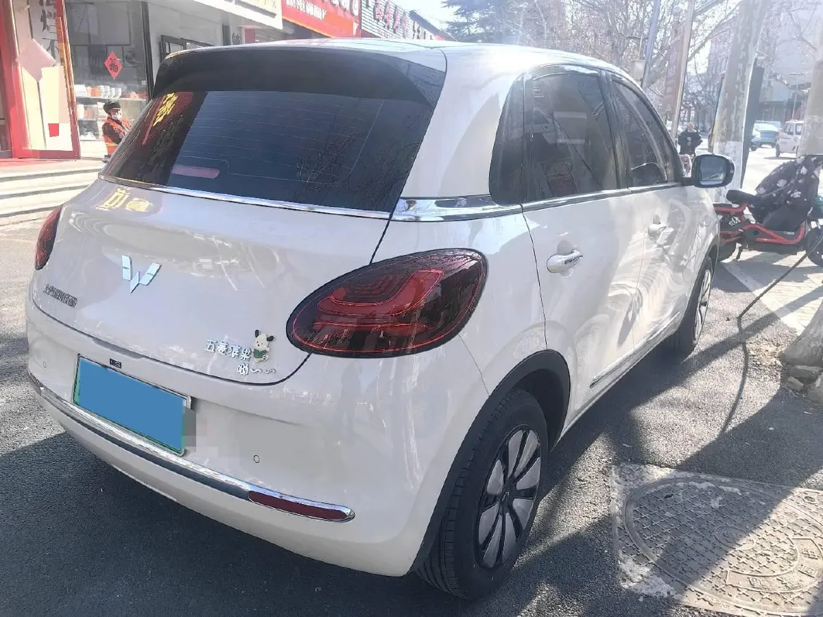 2025 WuLing BinGuo BEV,autocango,china used car exporter,china ev exporter,chinese used car exporter,chinese used ev exporter