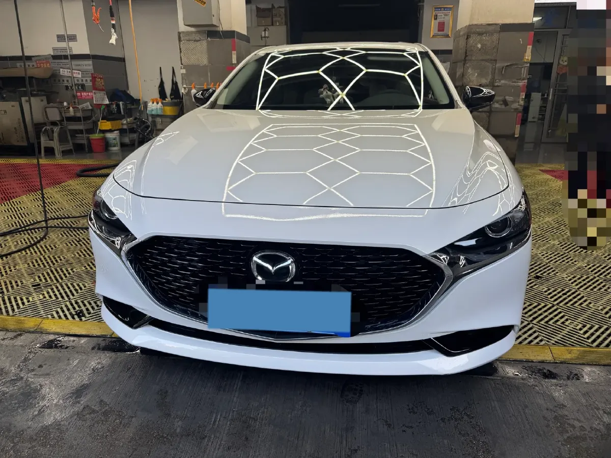 2023 Mazda 3 Axela 2.0L 158HP L4 6AT,autocango,china used car exporter,china ev exporter,chinese used car exporter,chinese used ev exporter