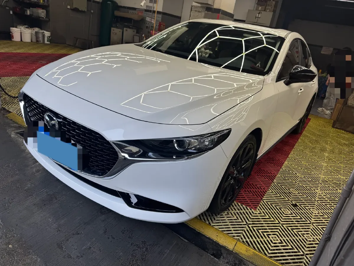 2023 Mazda 3 Axela 2.0L 158HP L4 6AT,autocango,china used car exporter,china ev exporter,chinese used car exporter,chinese used ev exporter