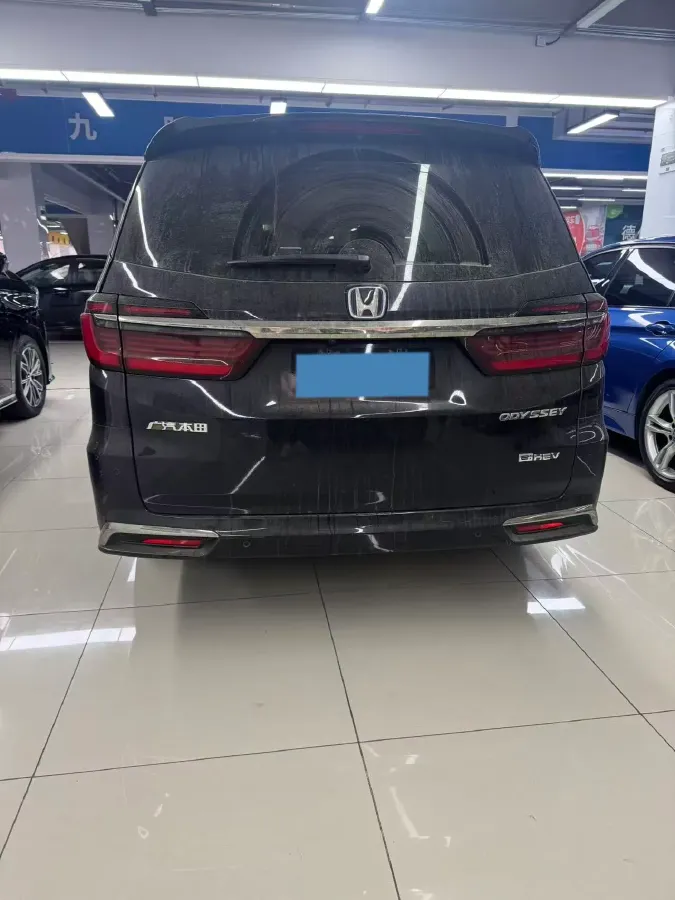 2024 Honda Odyssey 2.0L 146HP L4 E-CVT Hybrid,autocango,china used car exporter,china ev exporter,chinese used car exporter,chinese used ev exporter