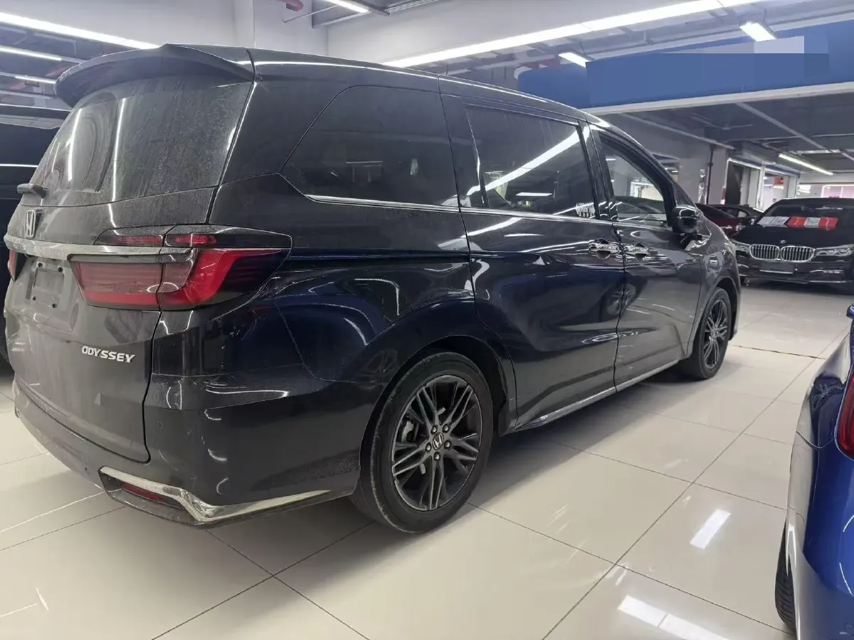 2024 Honda Odyssey 2.0L 146HP L4 E-CVT Hybrid,autocango,china used car exporter,china ev exporter,chinese used car exporter,chinese used ev exporter