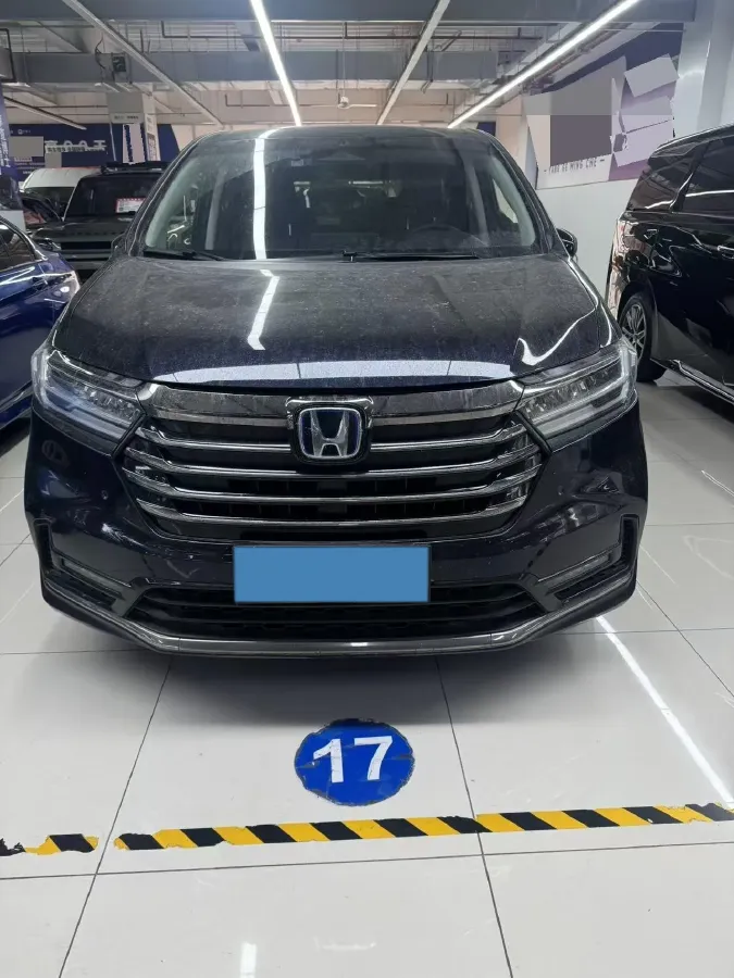 2024 Honda Odyssey 2.0L 146HP L4 E-CVT Hybrid,autocango,china used car exporter,china ev exporter,chinese used car exporter,chinese used ev exporter